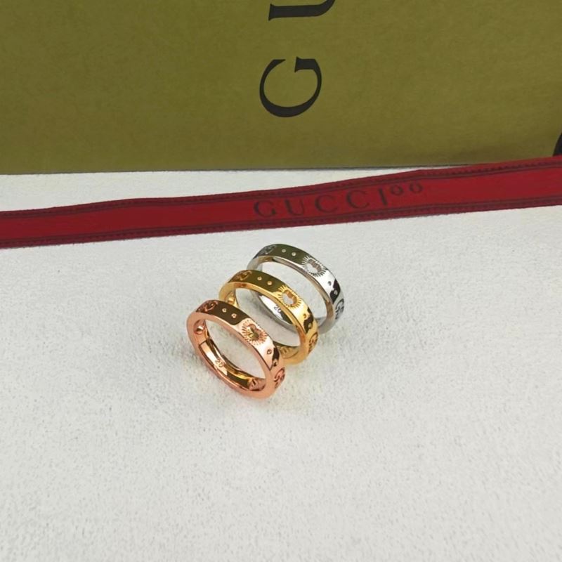 G*u*i rings